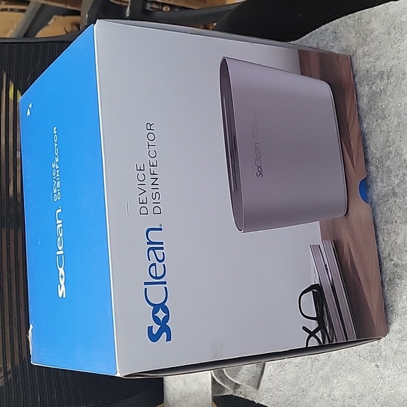 SoClean Device Disinfector NIB - Picture 8 of 8